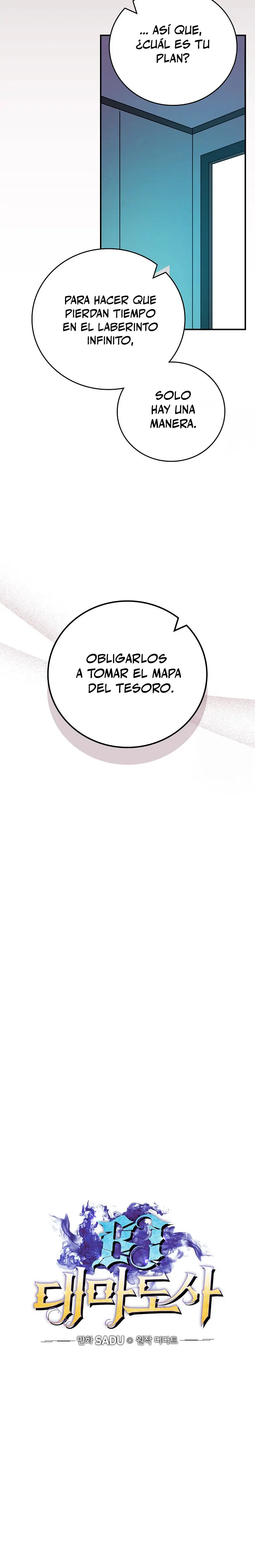 BJ Archimago Capitulo 131 página 6