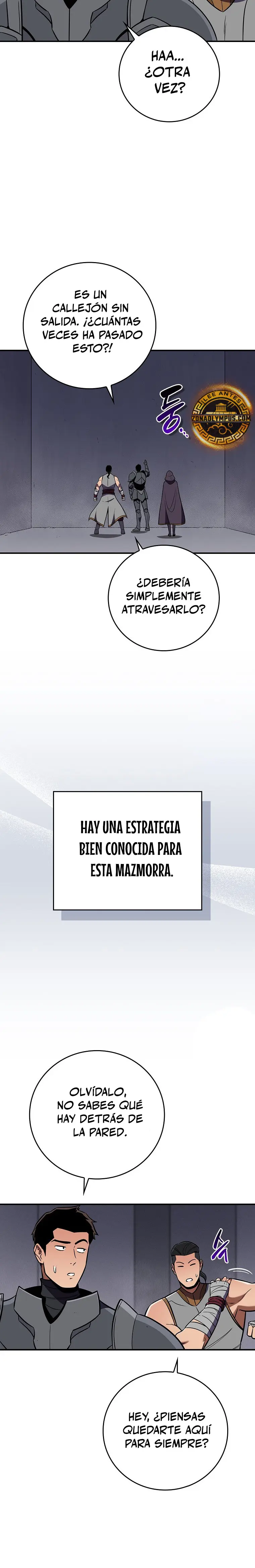 BJ Archimago Capitulo 131 página 9