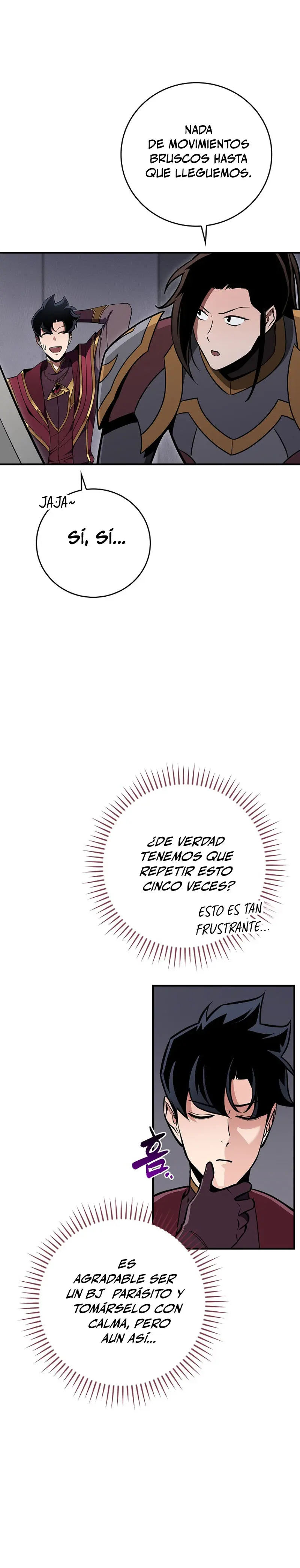 BJ Archimago Capitulo 132 página 10