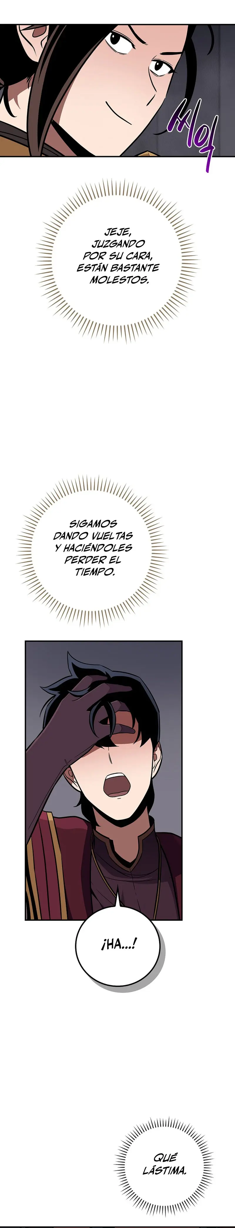 BJ Archimago Capitulo 132 página 11