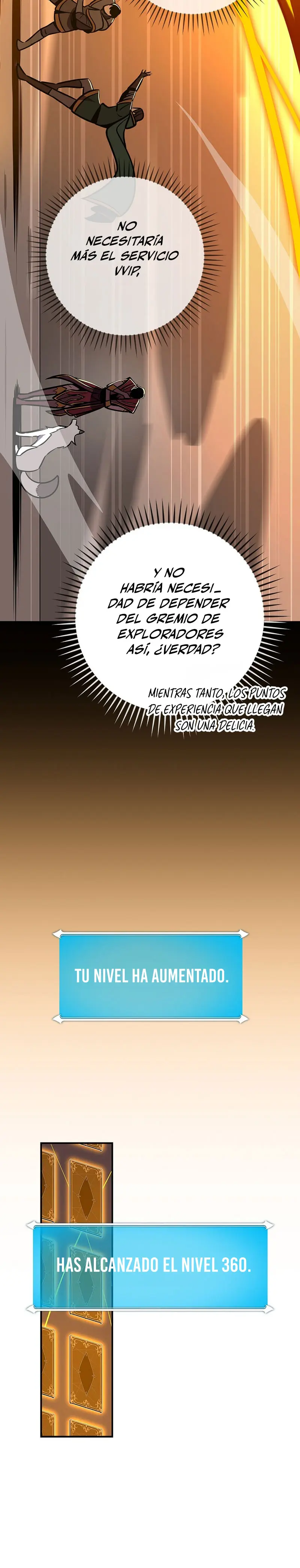 BJ Archimago Capitulo 132 página 13