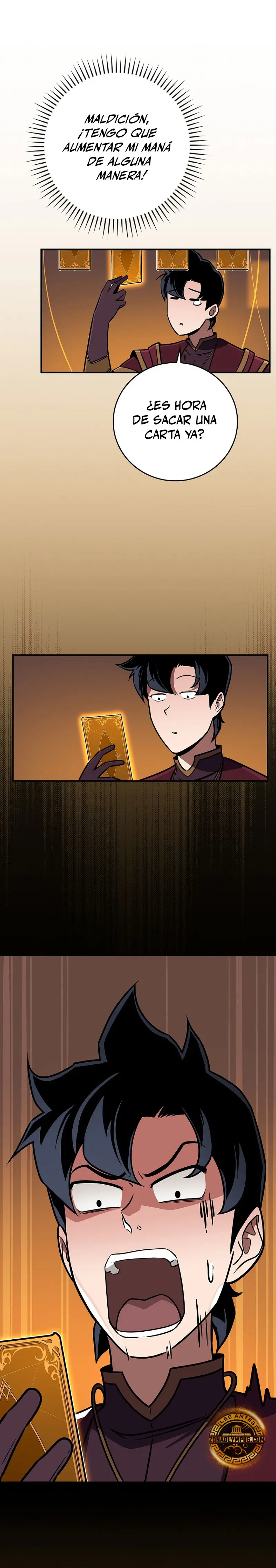 BJ Archimago Capitulo 132 página 14