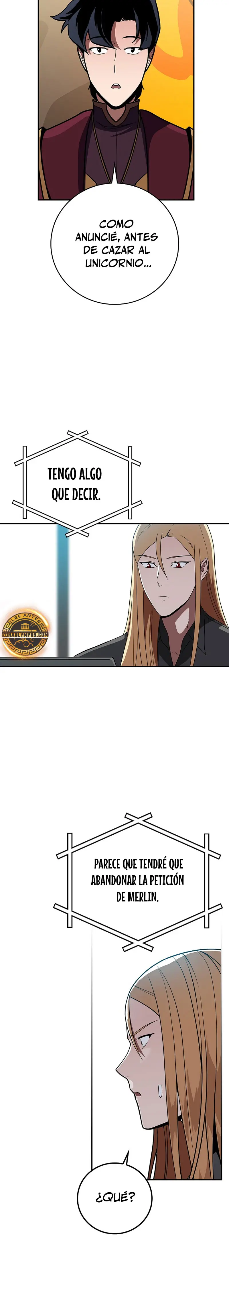 BJ Archimago Capitulo 132 página 17