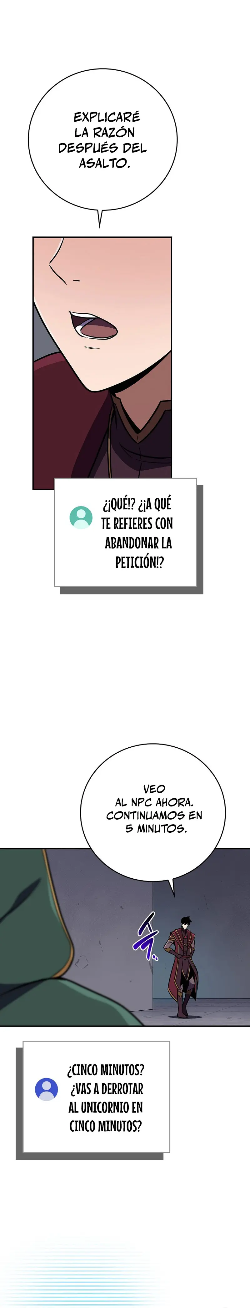 BJ Archimago Capitulo 132 página 18