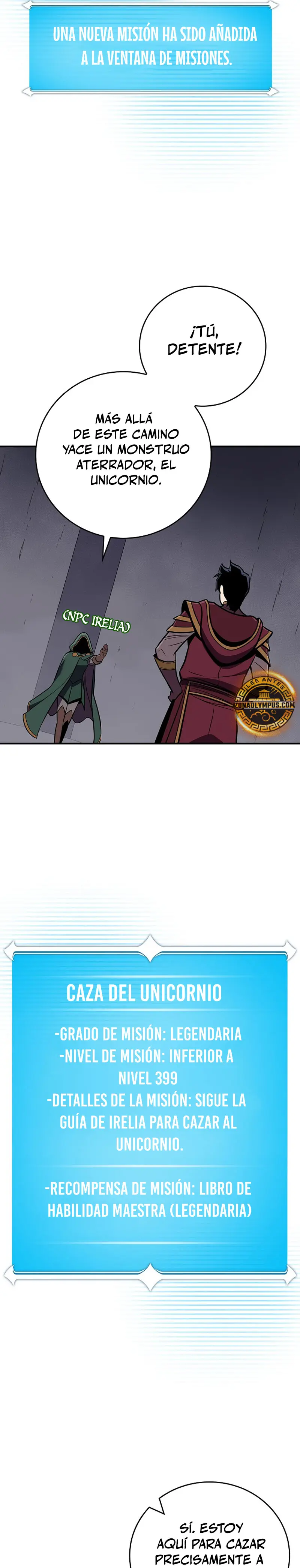 BJ Archimago Capitulo 132 página 19