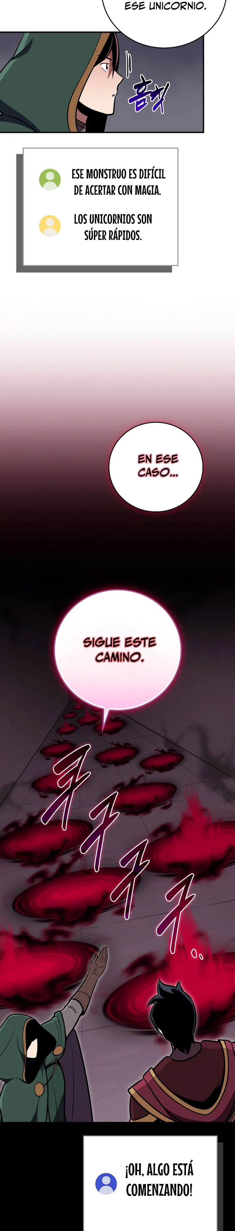 BJ Archimago Capitulo 132 página 20