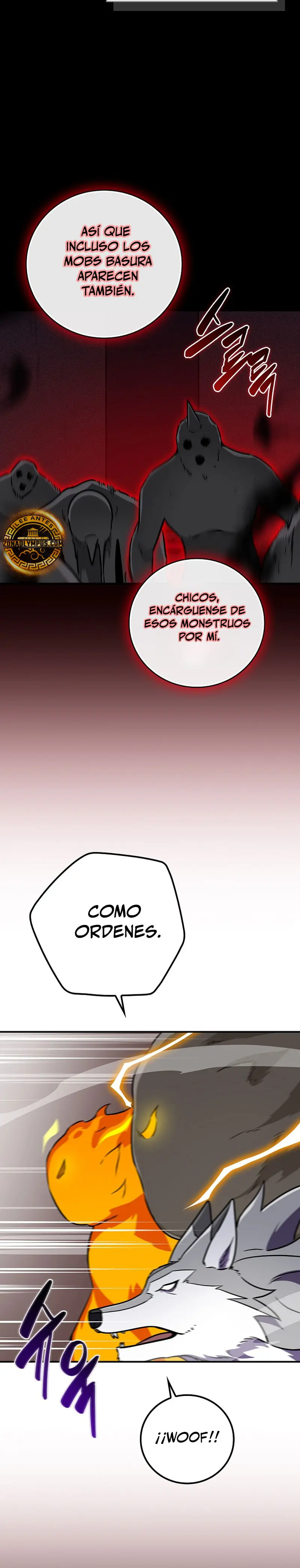 BJ Archimago Capitulo 132 página 21