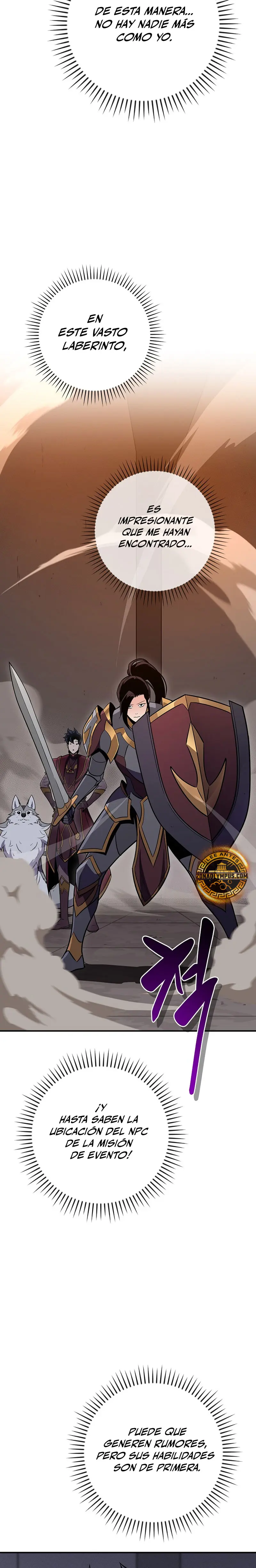 BJ Archimago Capitulo 132 página 3