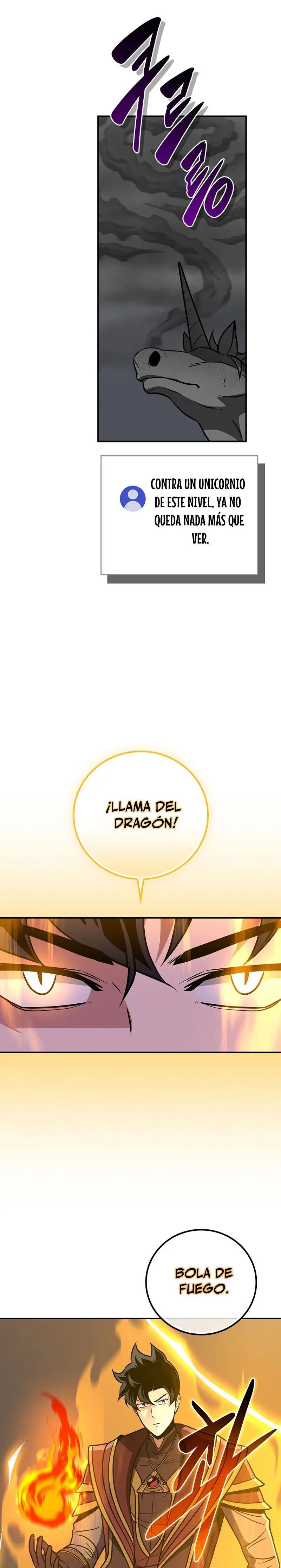 BJ Archimago Capitulo 132 página 31