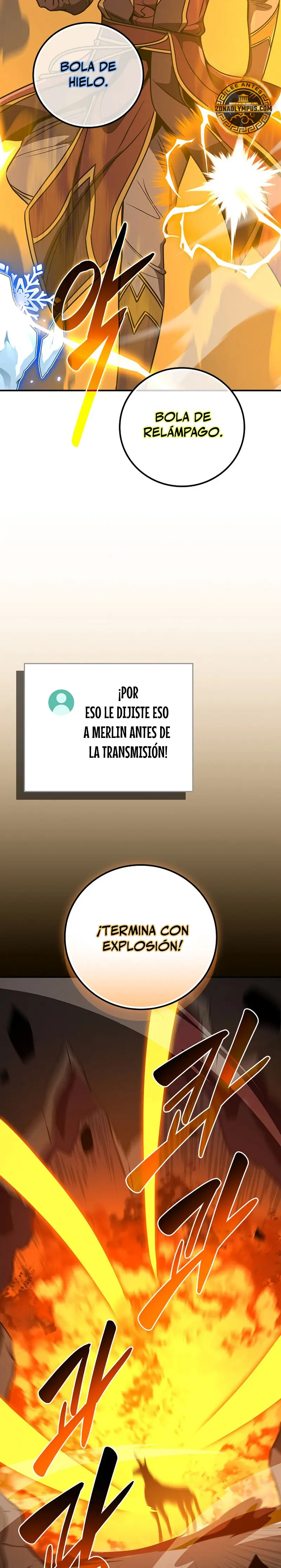 BJ Archimago Capitulo 132 página 32