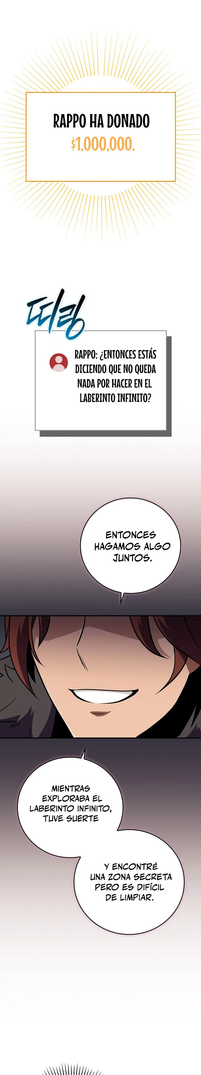 BJ Archimago Capitulo 132 página 35