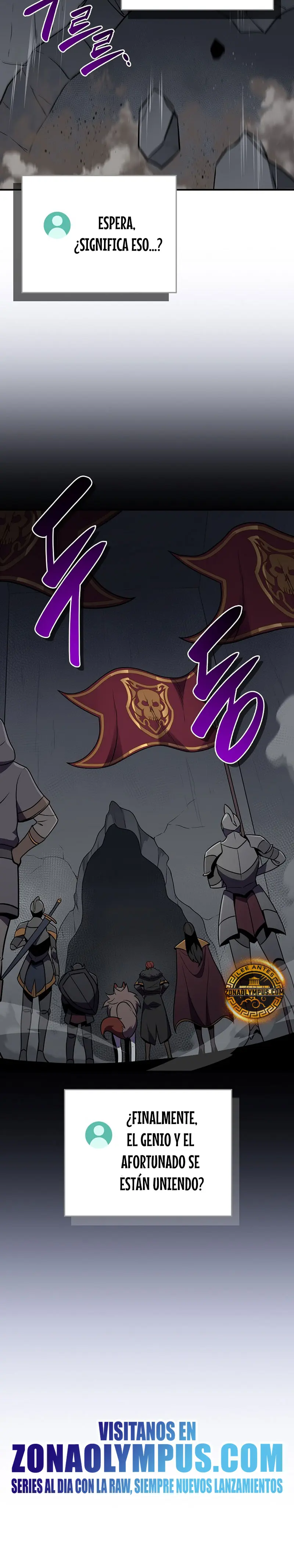 BJ Archimago Capitulo 132 página 38