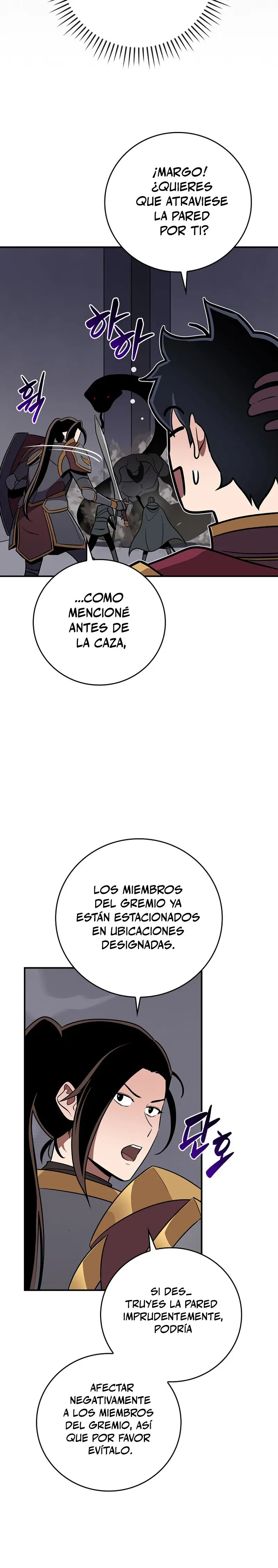 BJ Archimago Capitulo 132 página 9