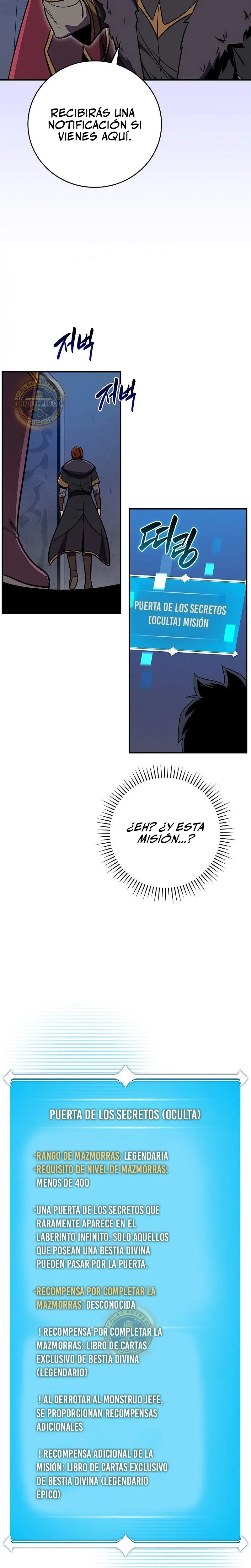 BJ Archimago Capitulo 133 página 10