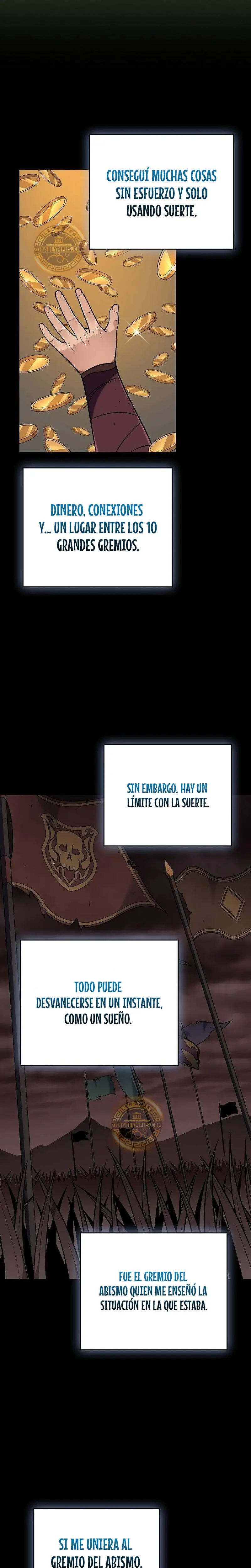 BJ Archimago Capitulo 133 página 12