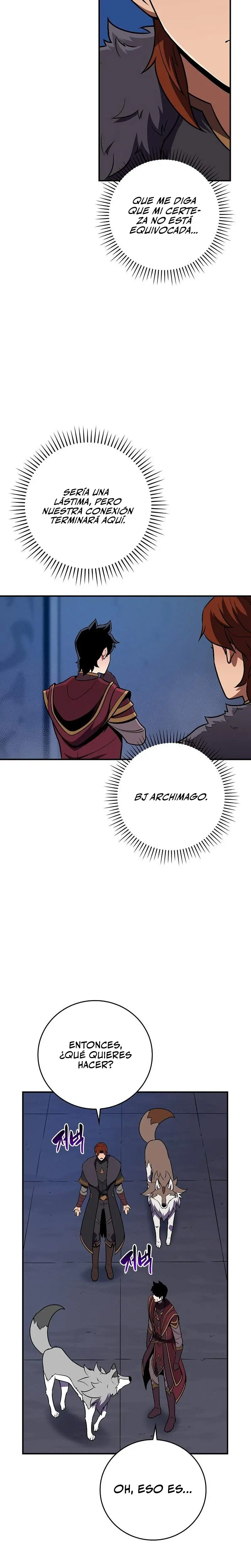 BJ Archimago Capitulo 133 página 14