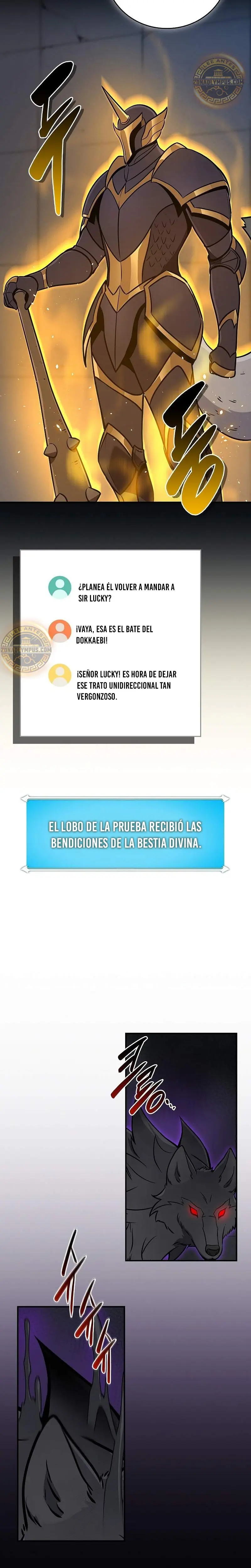 BJ Archimago Capitulo 133 página 24