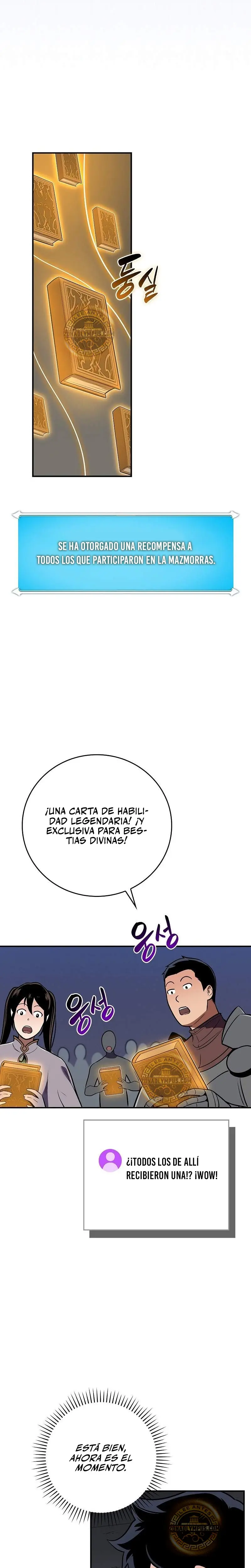 BJ Archimago Capitulo 133 página 31