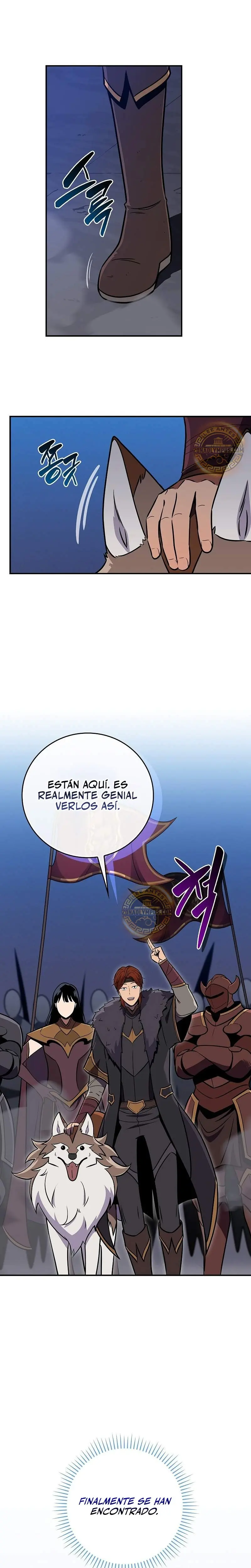 BJ Archimago Capitulo 133 página 7