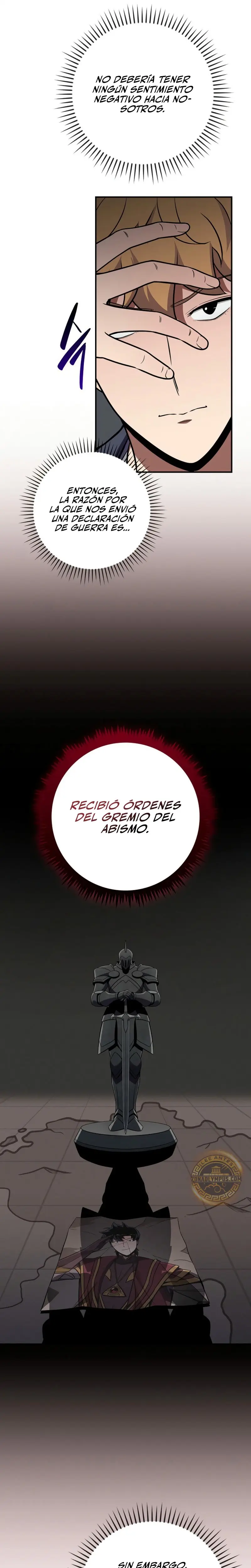 BJ Archimago Capitulo 134 página 11