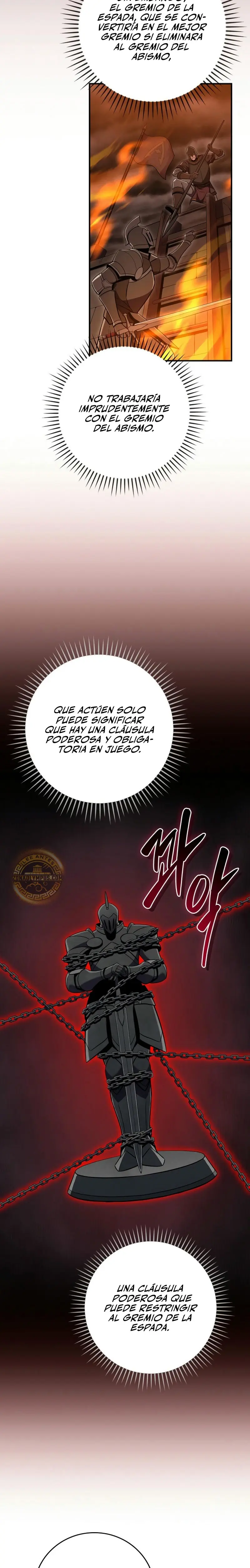 BJ Archimago Capitulo 134 página 12
