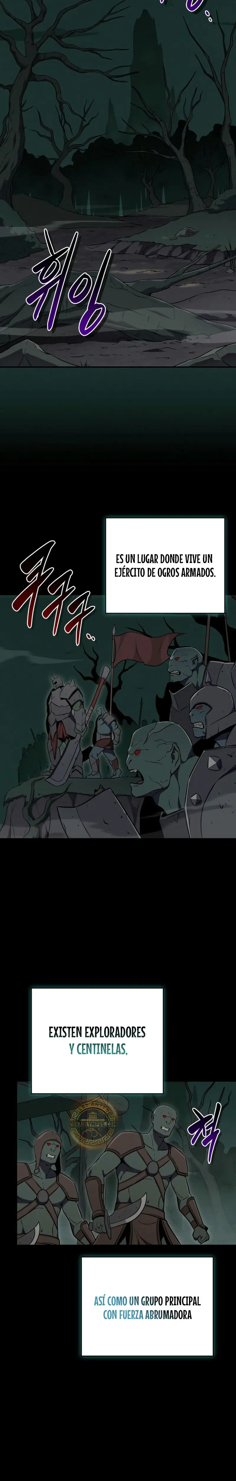 BJ Archimago Capitulo 134 página 19