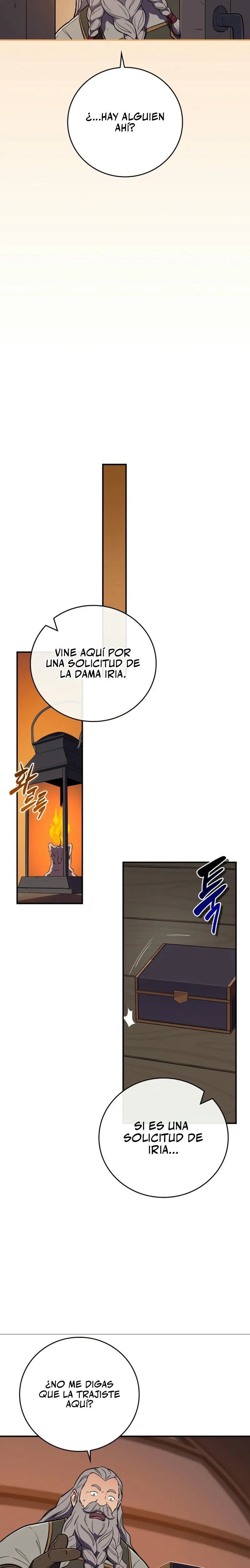 BJ Archimago Capitulo 134 página 23