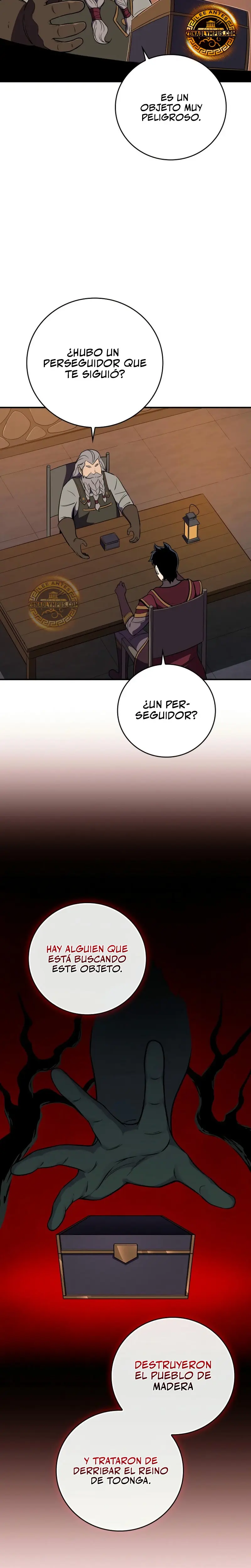 BJ Archimago Capitulo 134 página 24