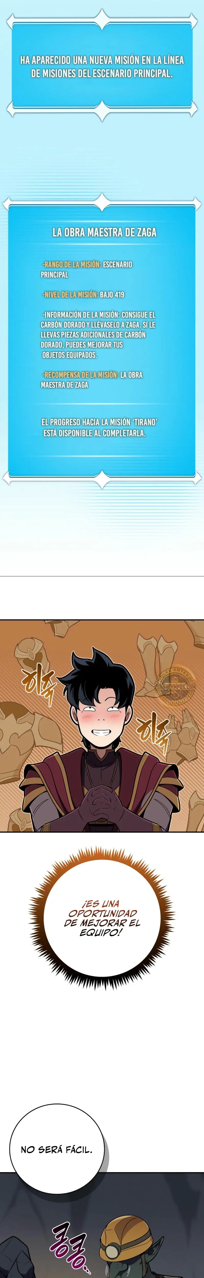 BJ Archimago Capitulo 134 página 26