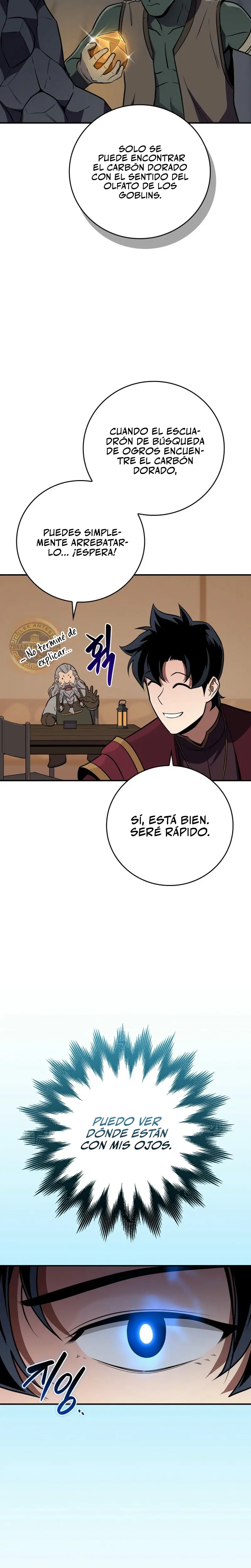 BJ Archimago Capitulo 134 página 27