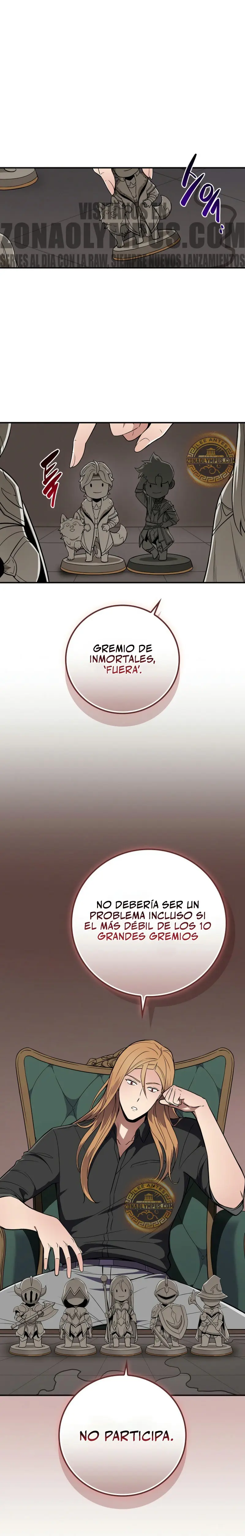 BJ Archimago Capitulo 134 página 3