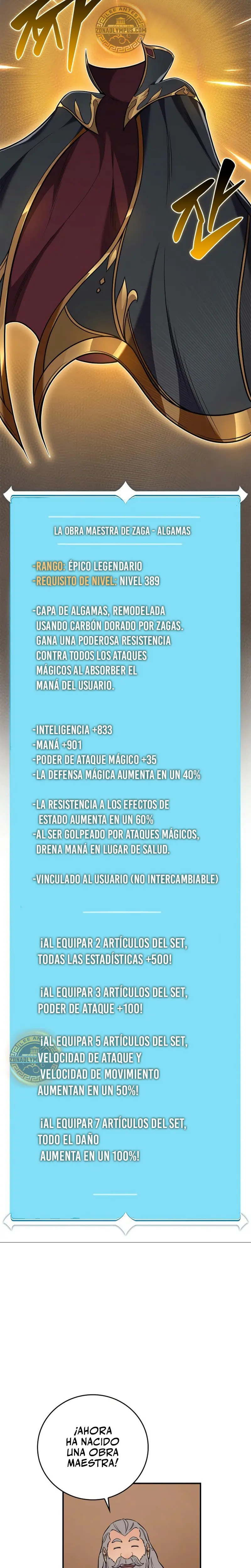 BJ Archimago Capitulo 134 página 31