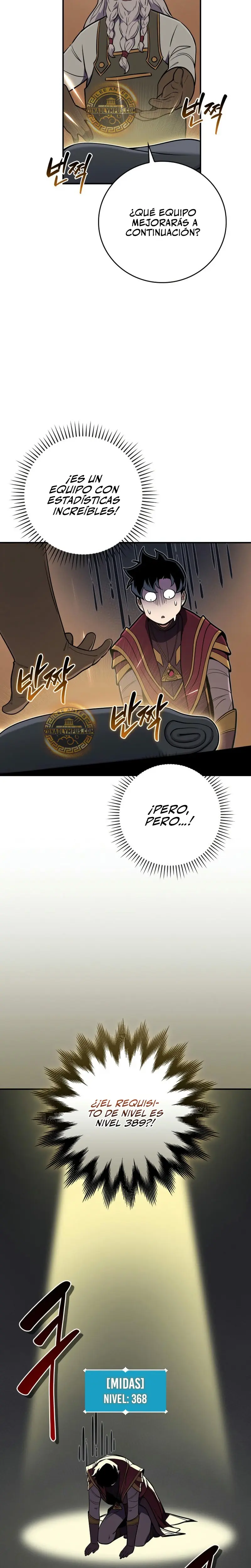 BJ Archimago Capitulo 134 página 32