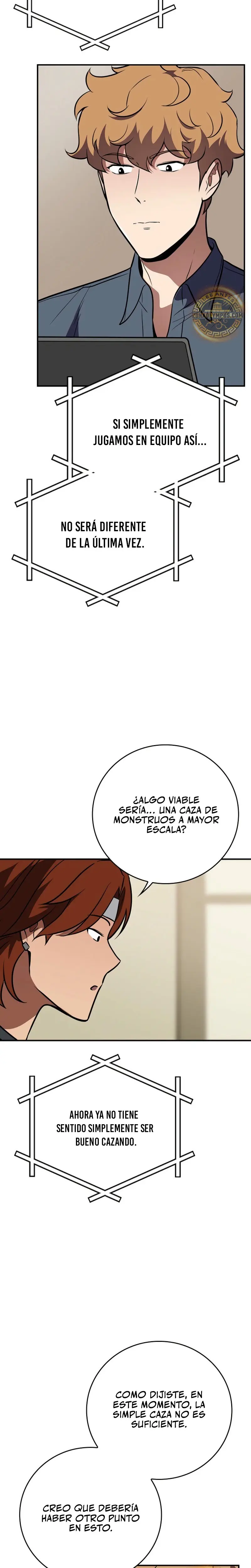 BJ Archimago Capitulo 135 página 11