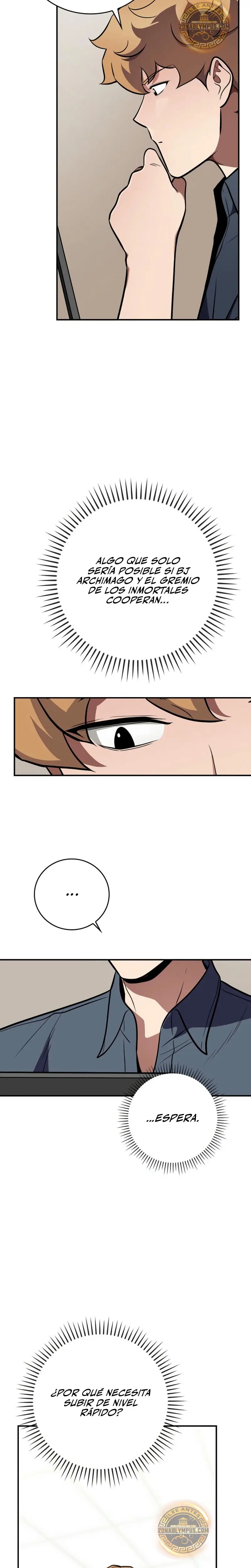 BJ Archimago Capitulo 135 página 12