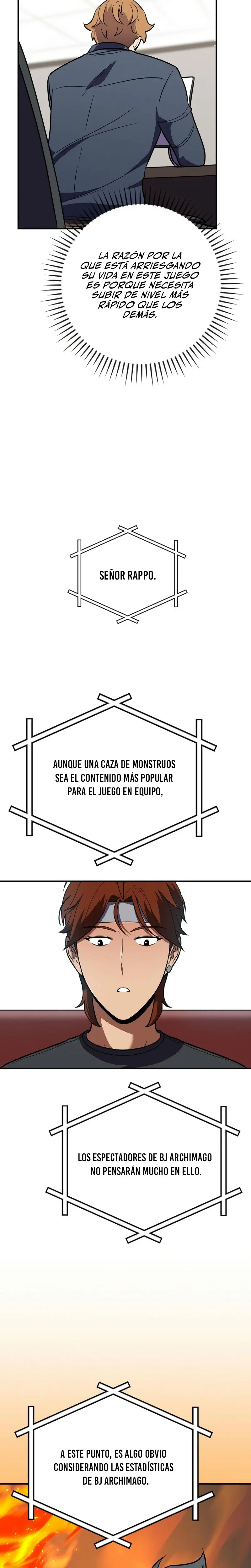 BJ Archimago Capitulo 135 página 13