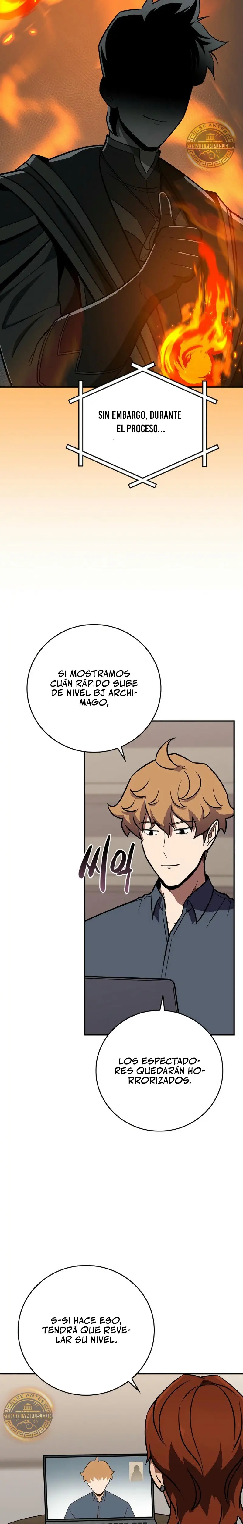 BJ Archimago Capitulo 135 página 14