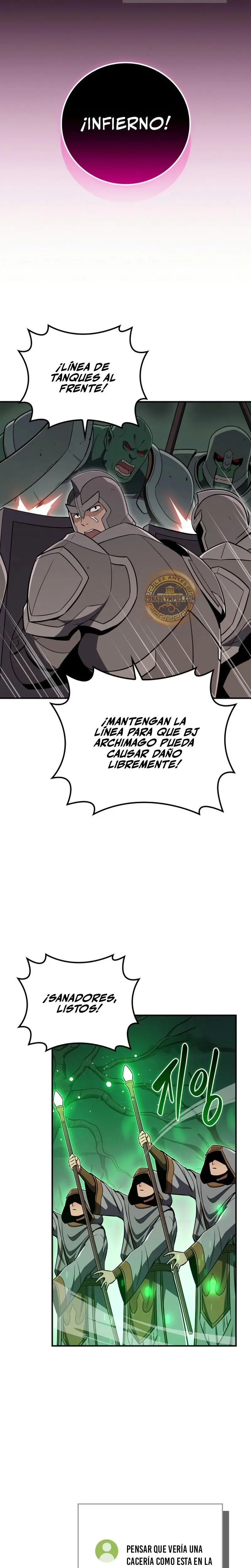 BJ Archimago Capitulo 135 página 21