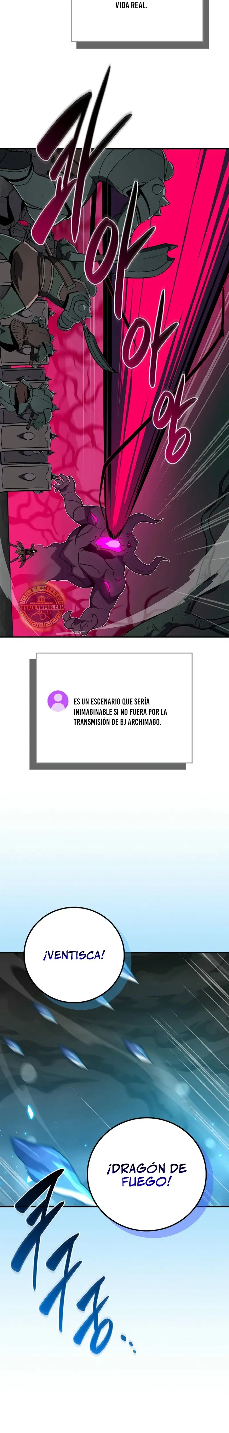 BJ Archimago Capitulo 135 página 22
