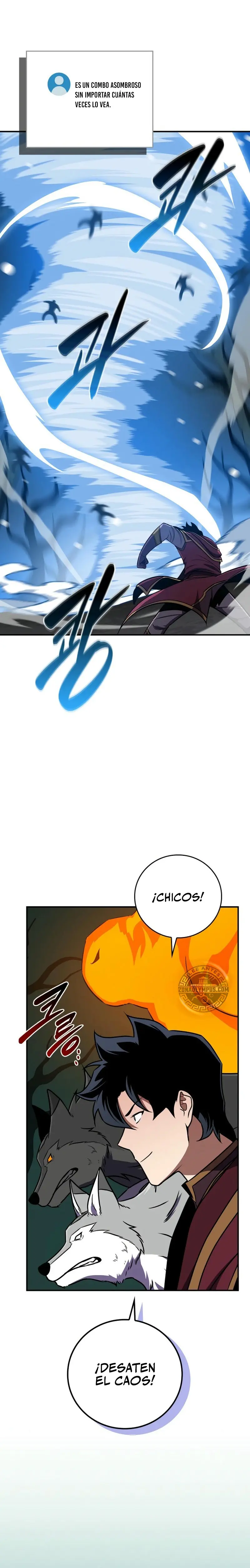BJ Archimago Capitulo 135 página 23