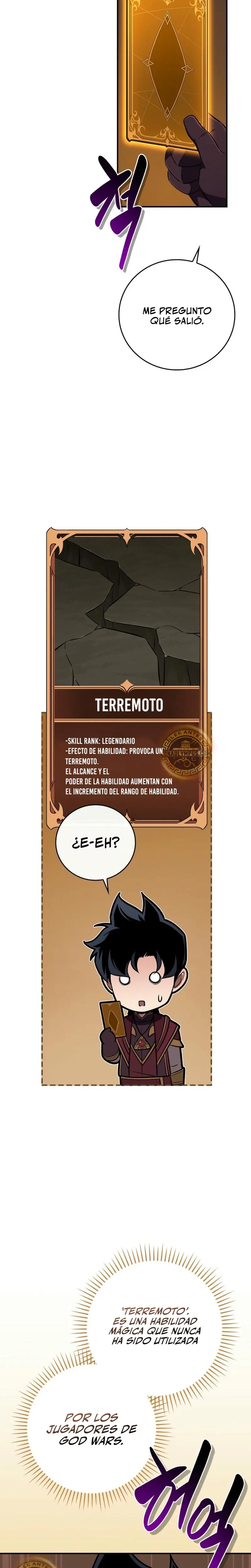 BJ Archimago Capitulo 135 página 26