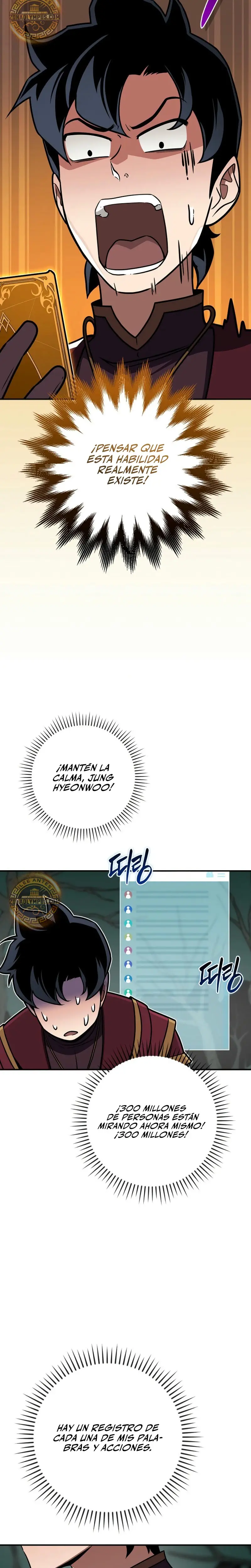 BJ Archimago Capitulo 135 página 27