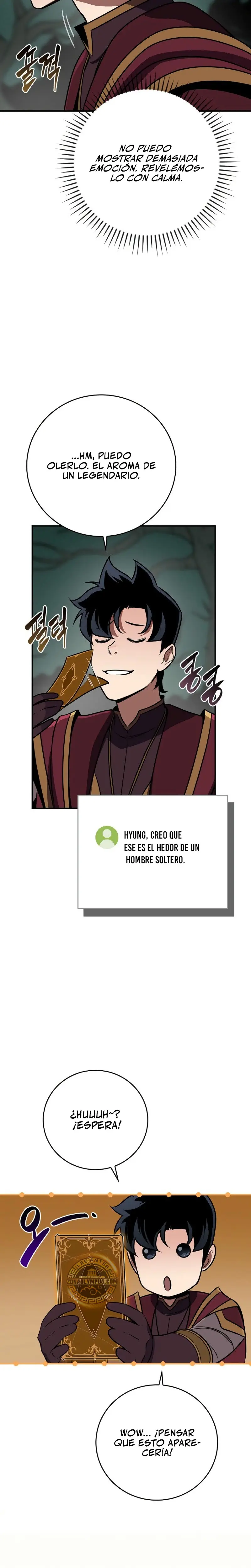 BJ Archimago Capitulo 135 página 28