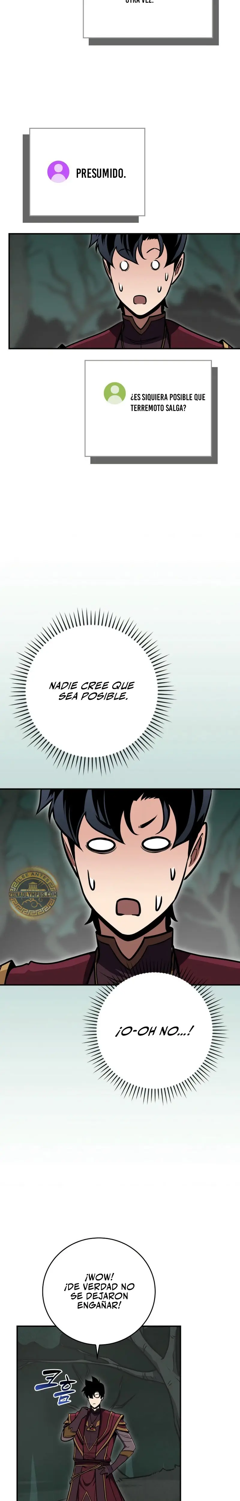 BJ Archimago Capitulo 135 página 30