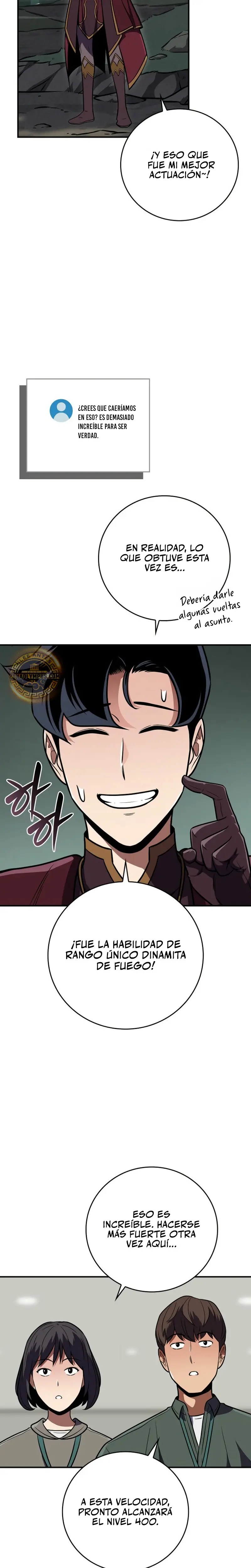 BJ Archimago Capitulo 135 página 31