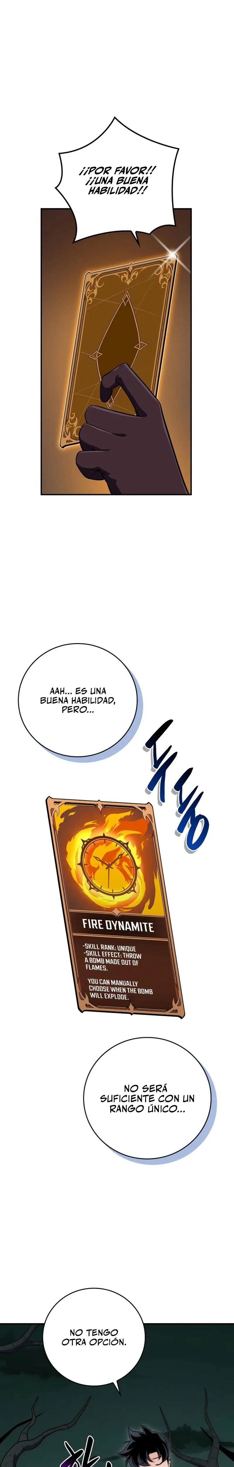 BJ Archimago Capitulo 135 página 7