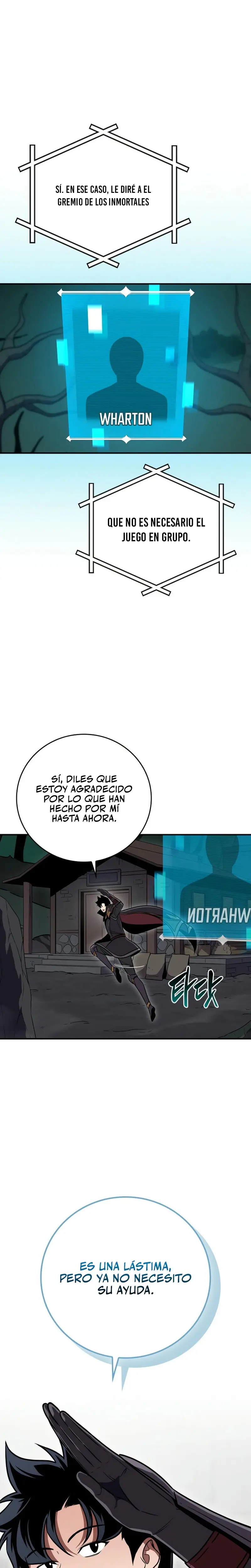 BJ Archimago Capitulo 136 página 13