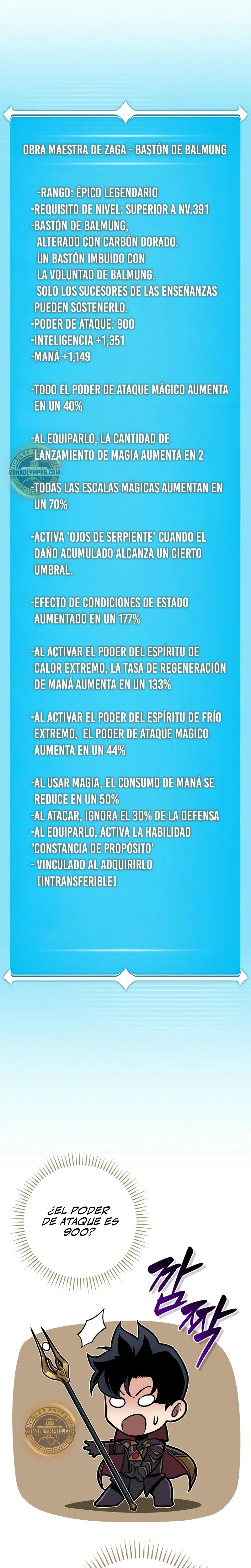 BJ Archimago Capitulo 136 página 16