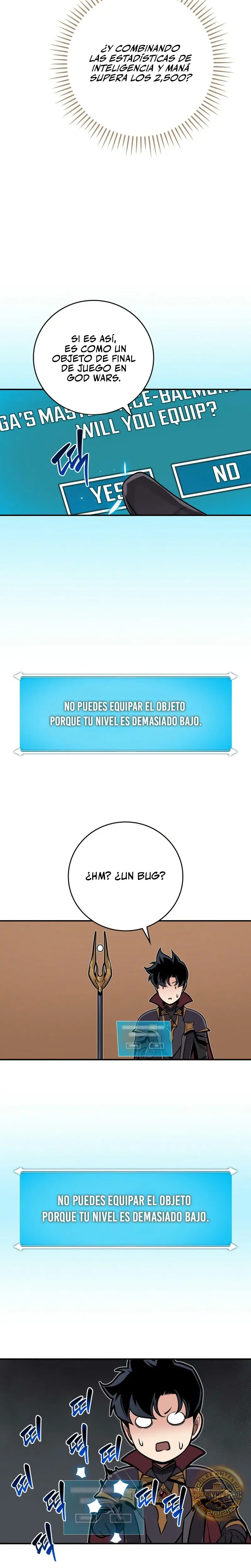 BJ Archimago Capitulo 136 página 17