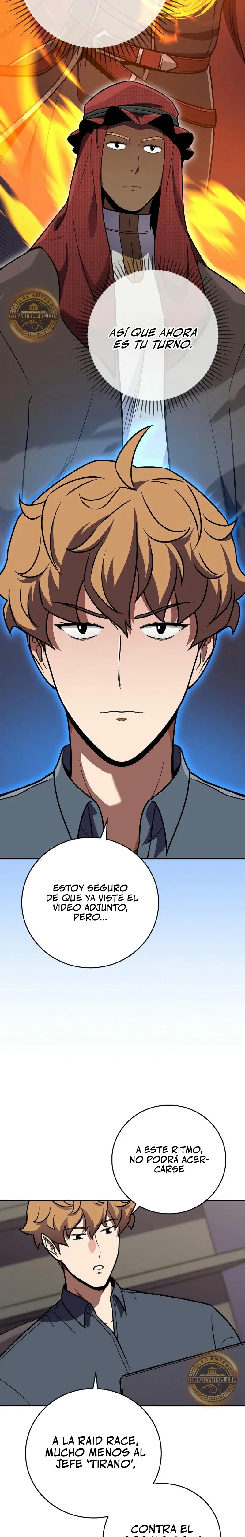 BJ Archimago Capitulo 136 página 25